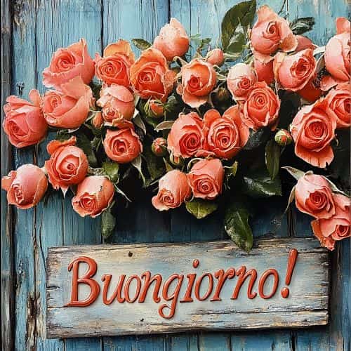 Buongiorno e Buon Mercoledi 25 Settembre 2024