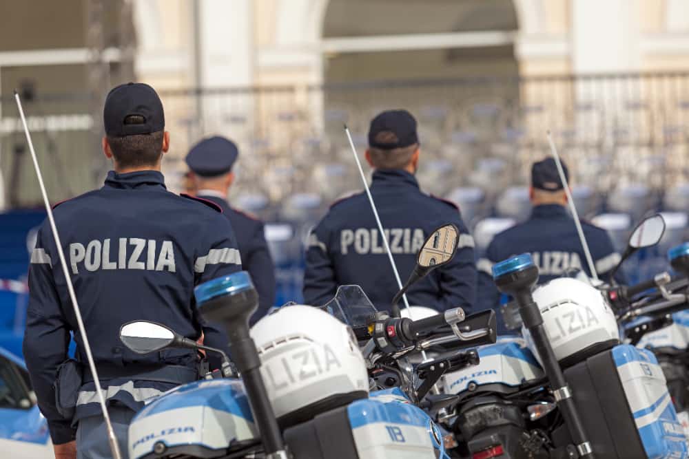 Polizia Italiana